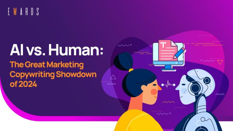 AI vs. Human: The Great Marketing Copywriting Showdown of 2024