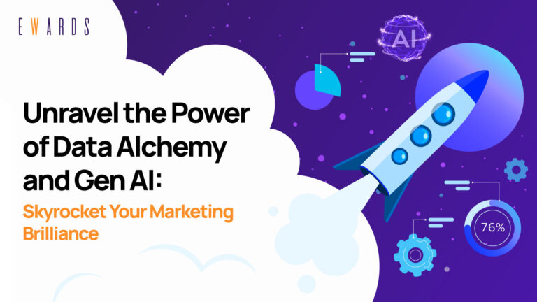 Unravel the Power of Data Alchemy and Gen AI: Skyrocket Your Marketing Brilliance