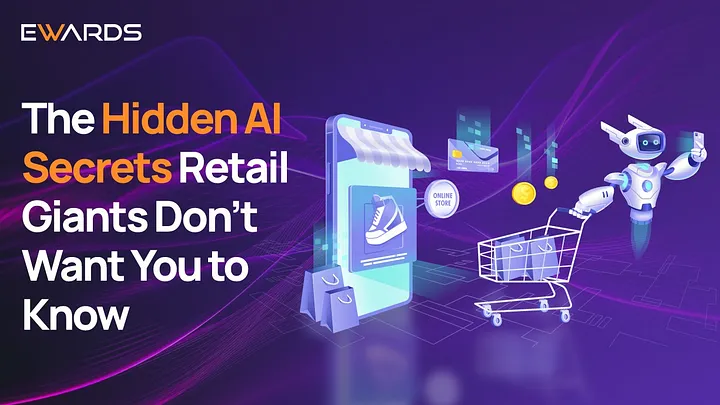 The Hidden AI Secrets Retail giants don’t want you to know