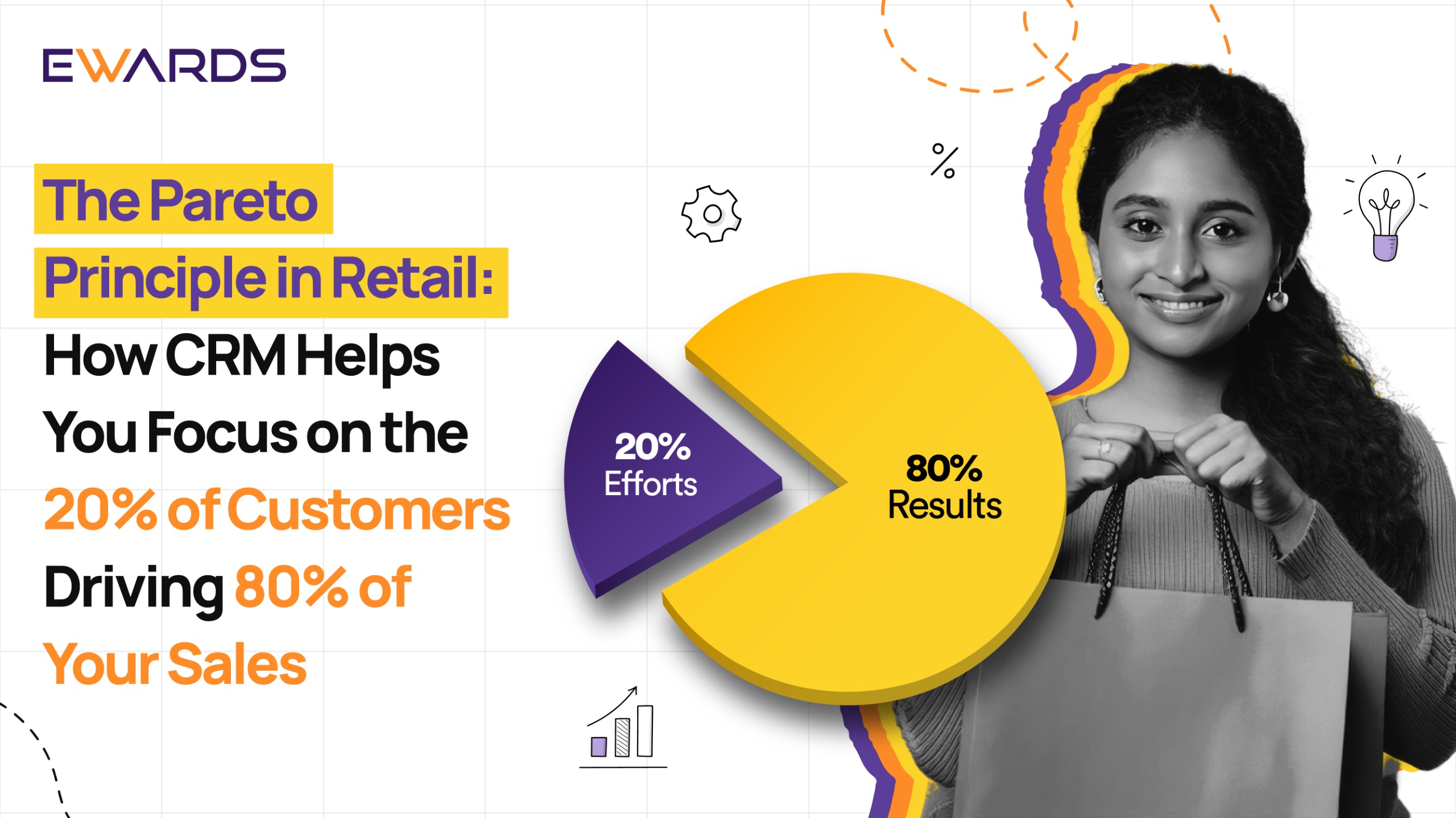 The Pareto Principle in Retail: How CRM Helps You Focus on the 20% of Customers Driving 80% of Your Sales