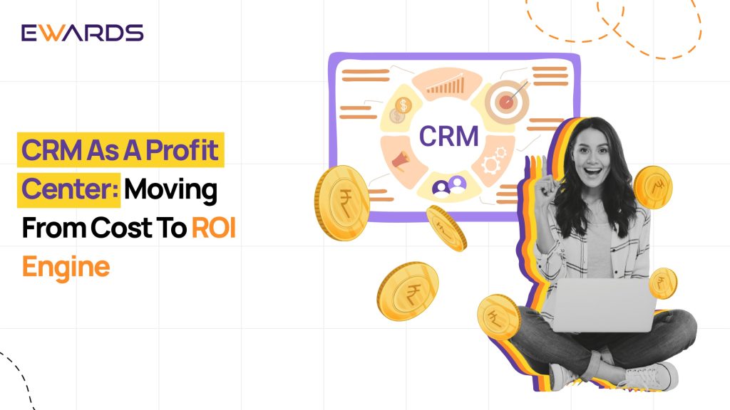 Banner for CRM as a Profit Center