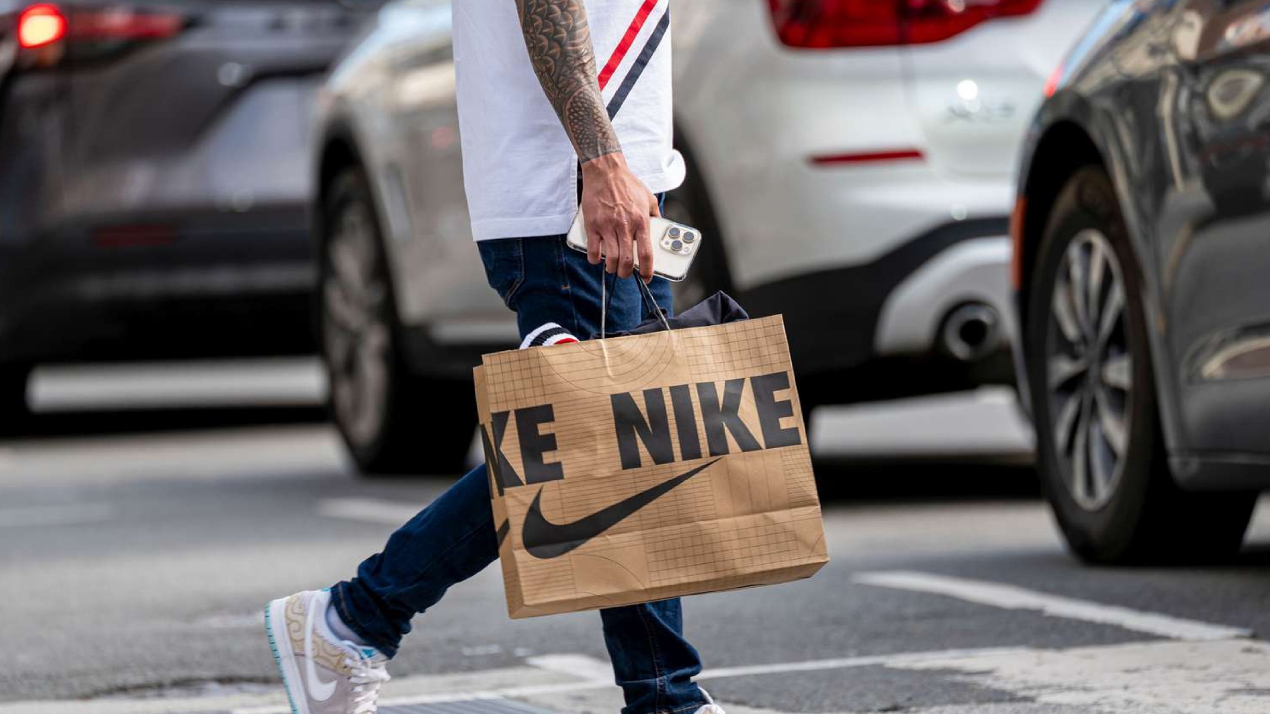 Case Study for Nike