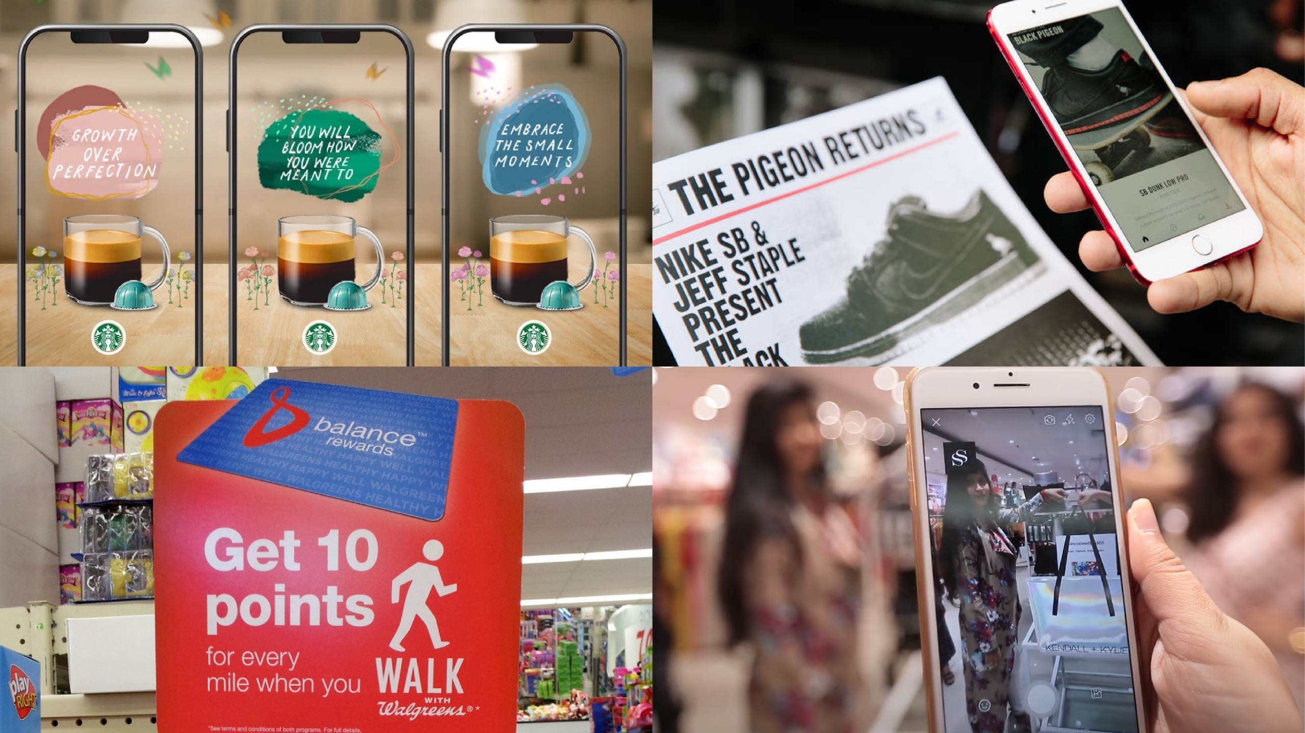 AR Loyalty Programs