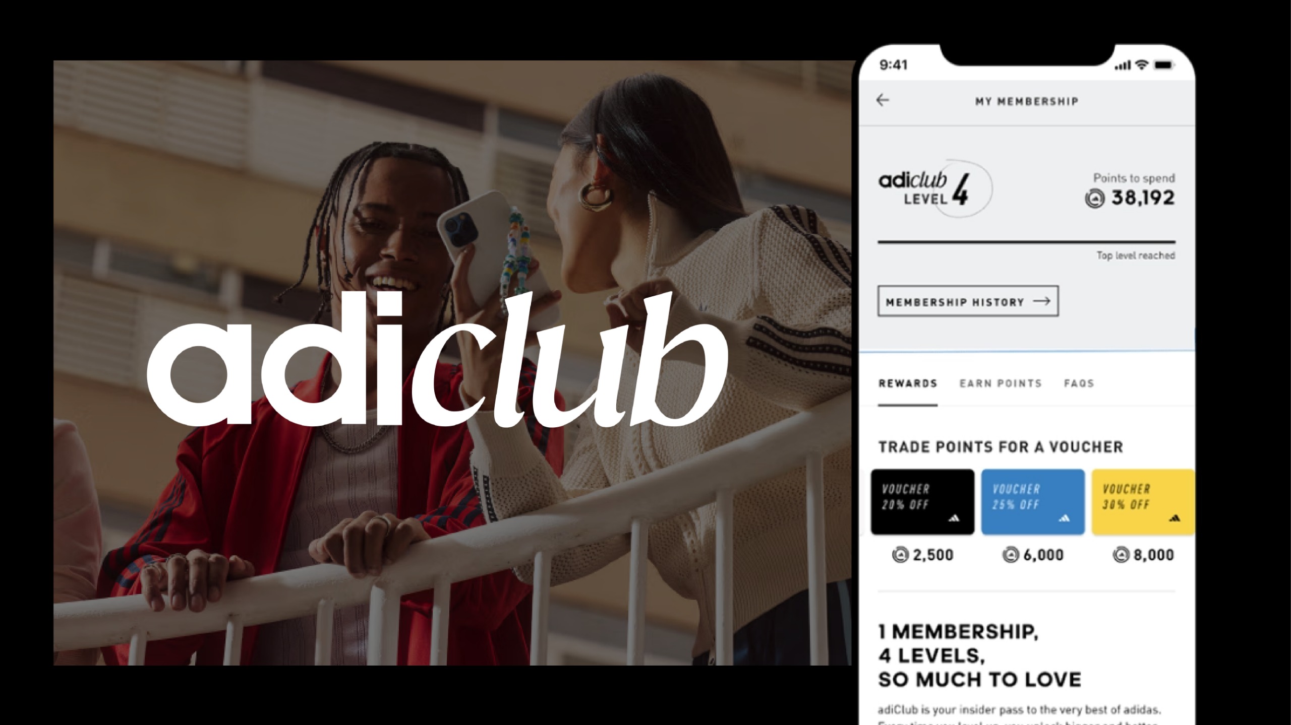 Adidas AdiClub