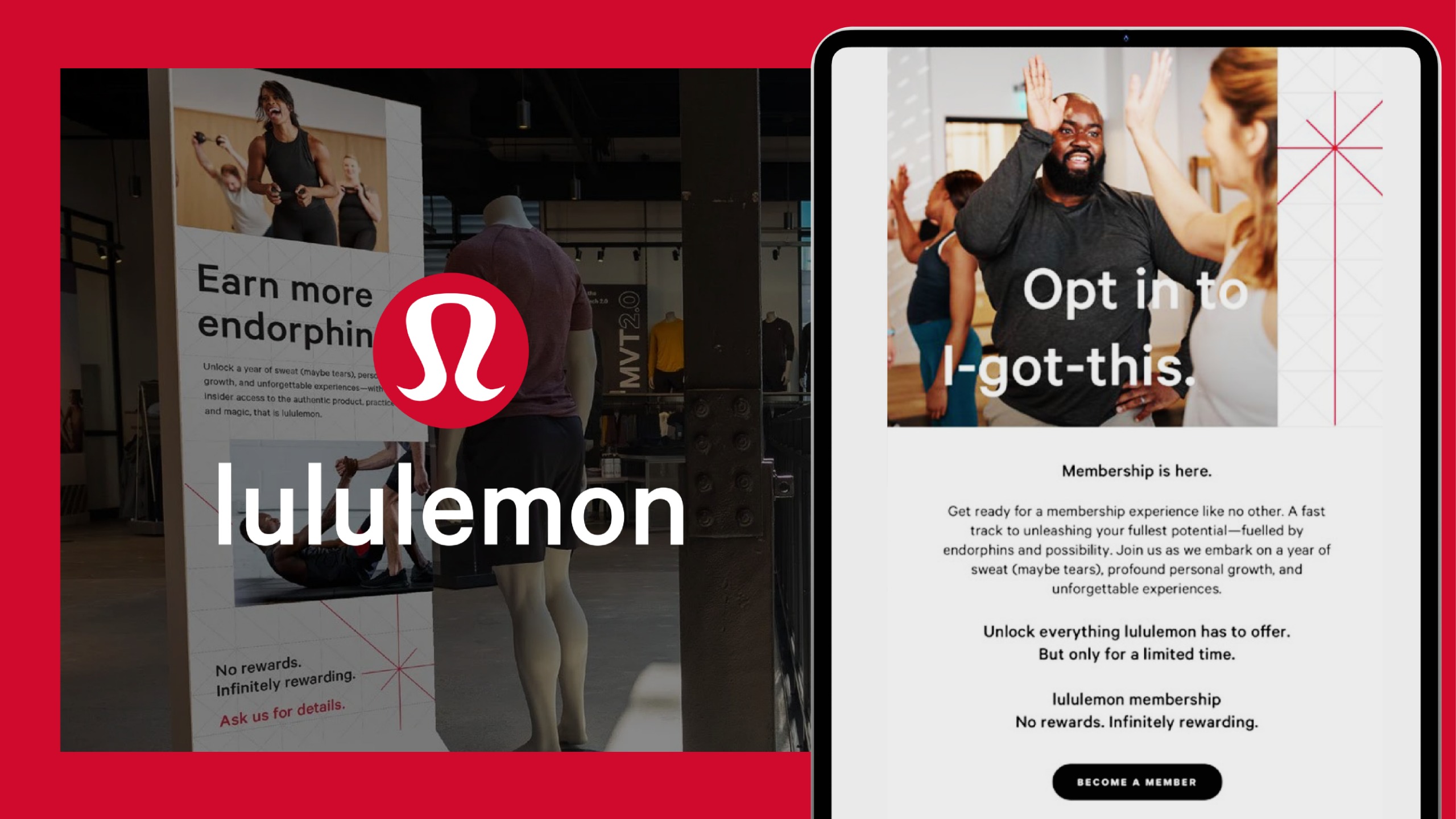 Lululemon Loyalty Program