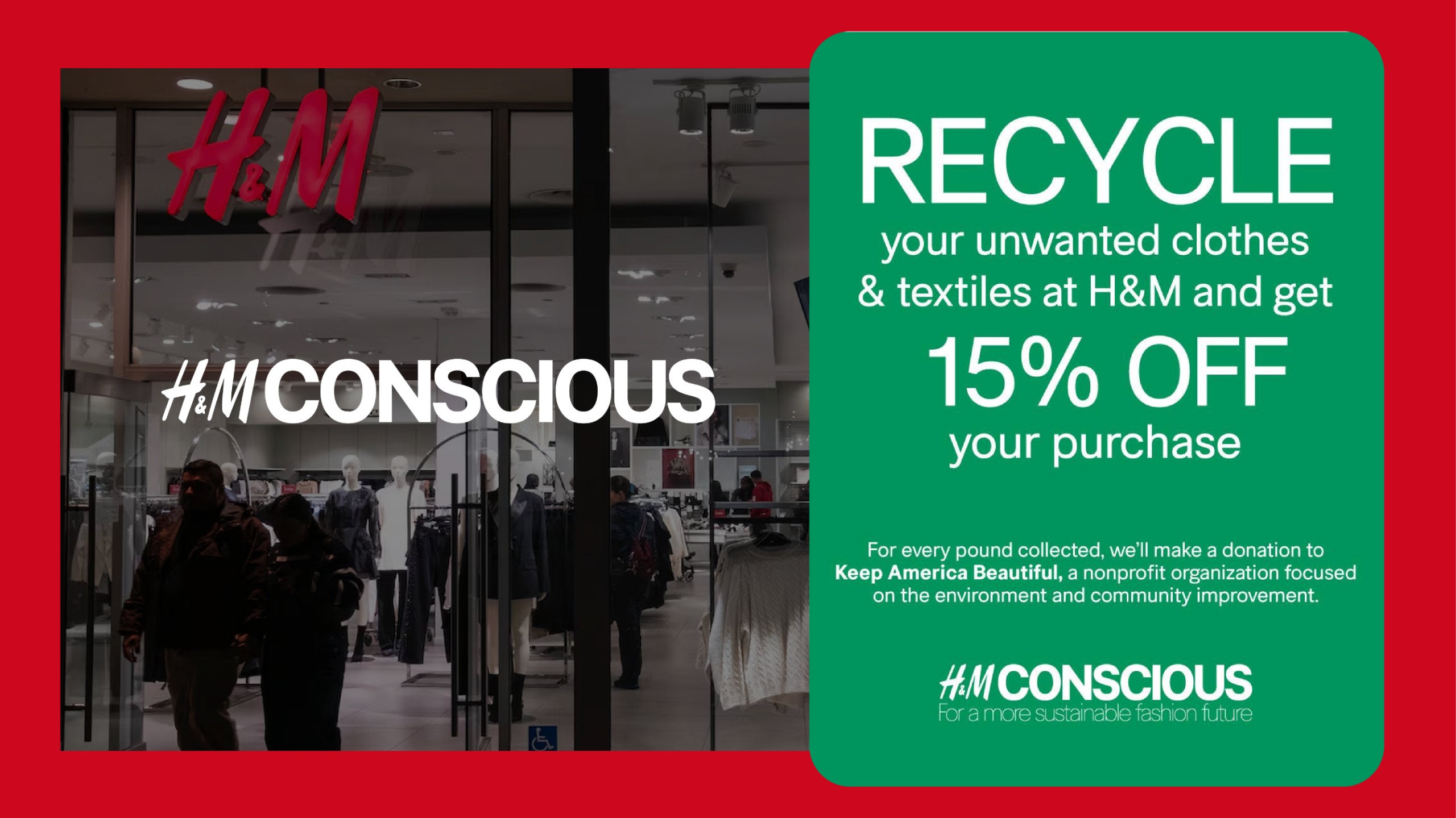 H&M Loyalty Program