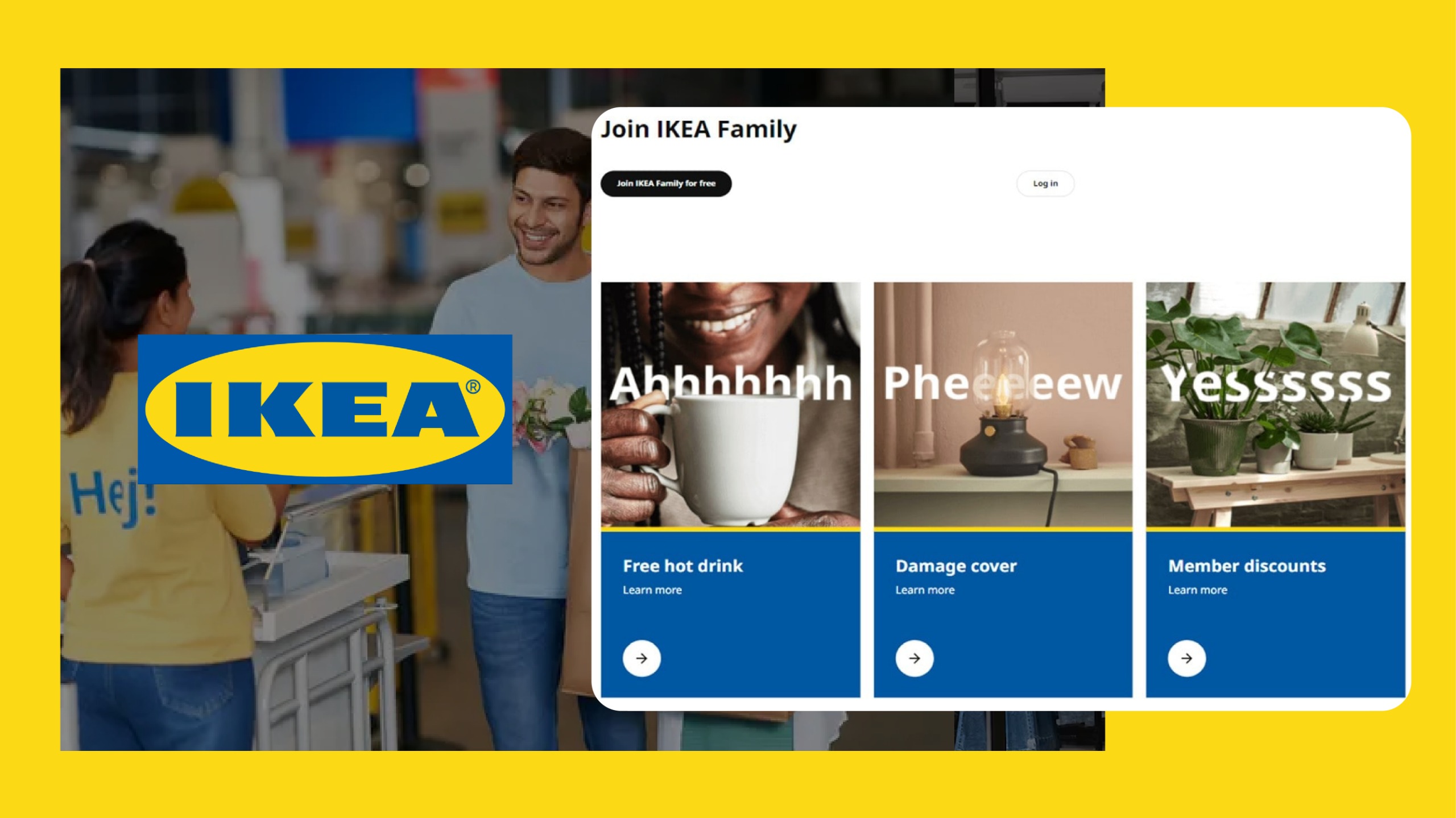 IKEA Loyalty Program