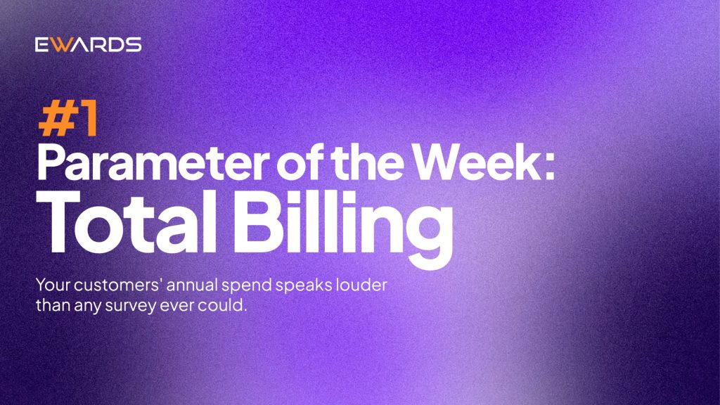 Parameter of the Week: Total Billing