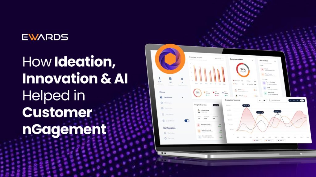 How Ideation, Innovation & AI Helped In Customer nGagement