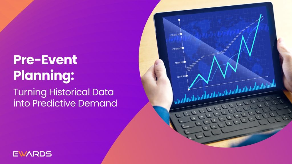 Pre-Event Planning: Turning Historical Data into Predictive Demand