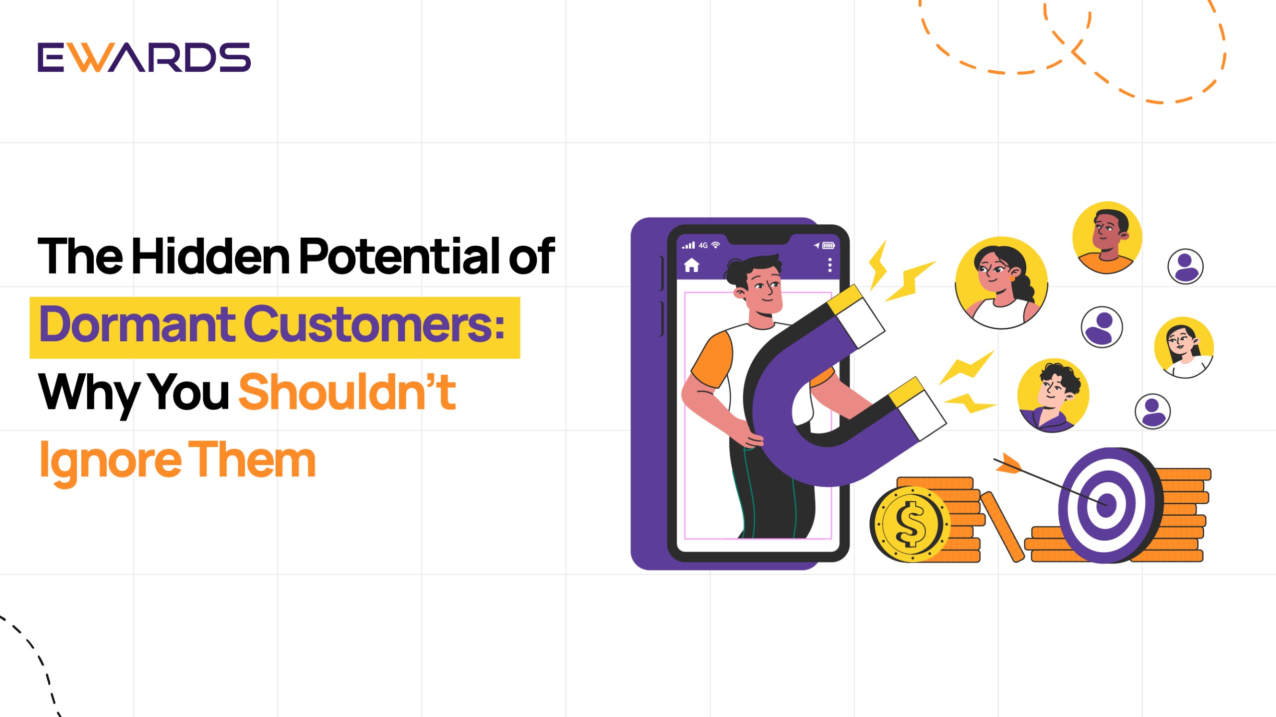 The Hidden Potential of Dormant Customers: Why You Shouldn’t Ignore Them