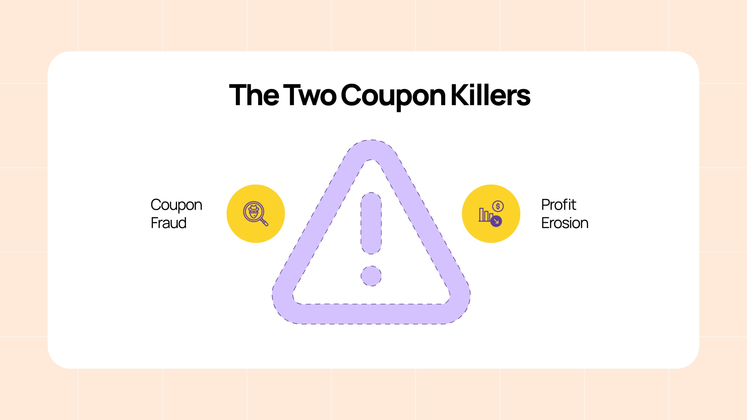 The coupon killers