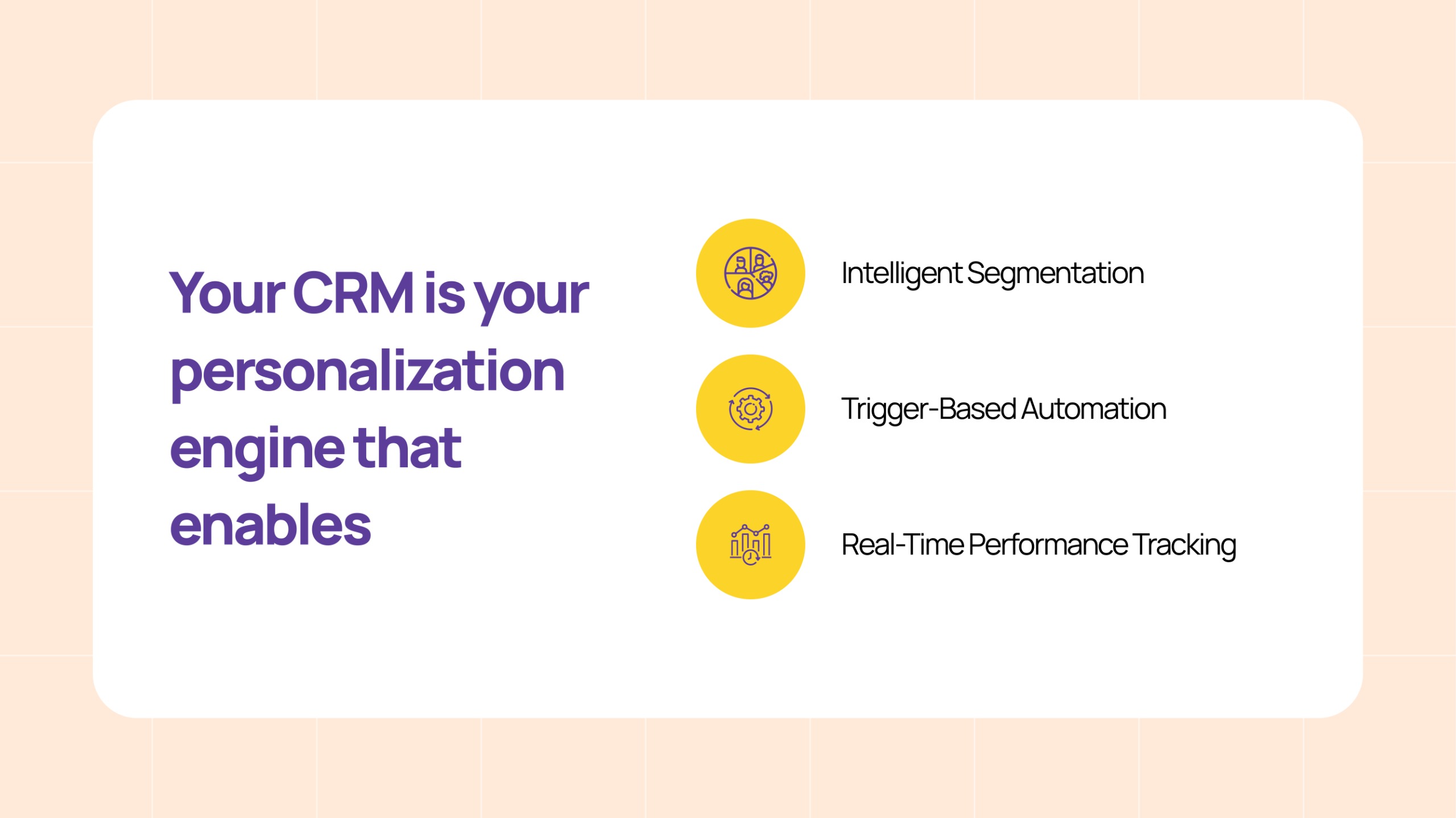 Your CRM Is Sitting on a Goldmine