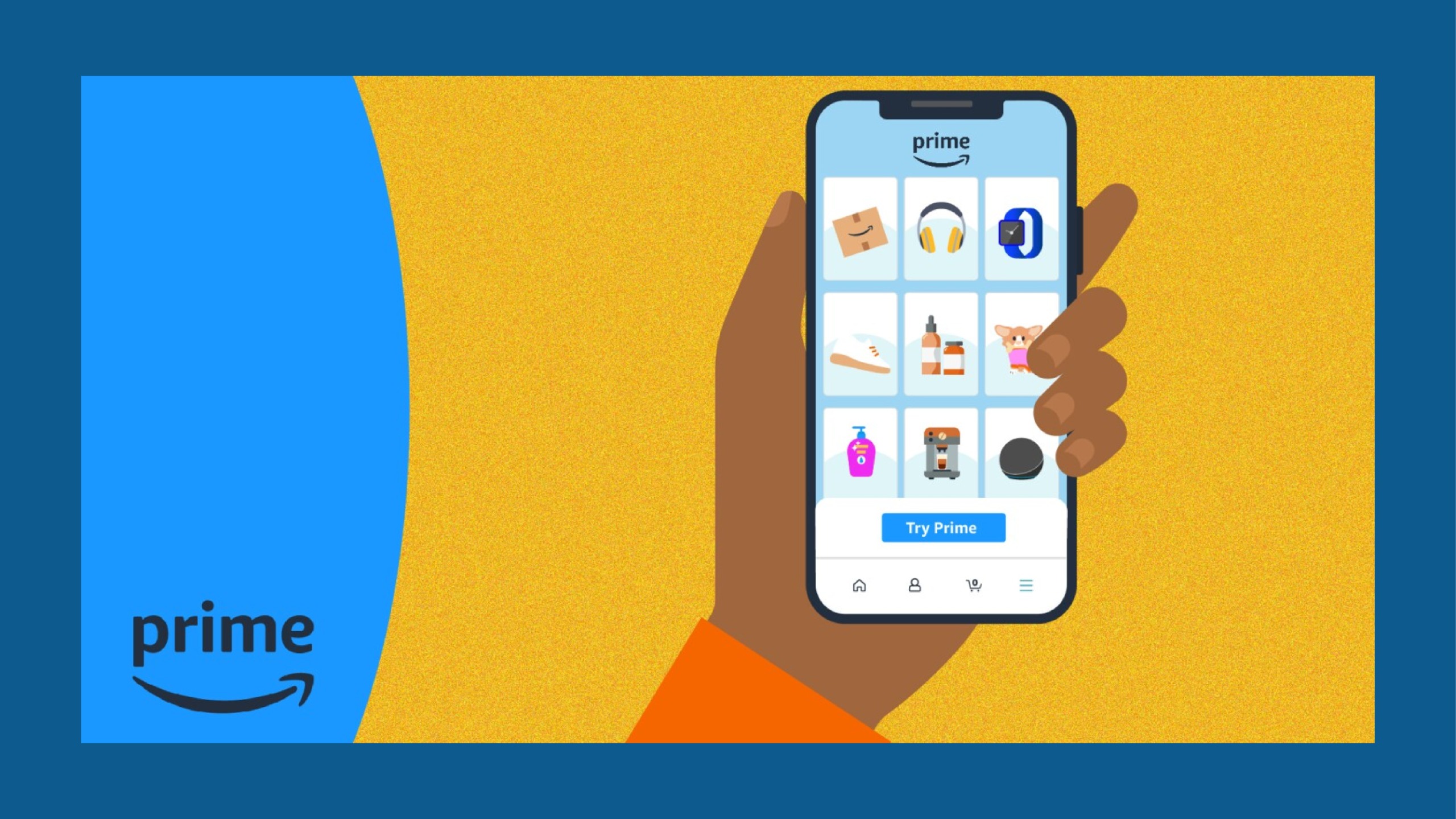 Amazon Prime Membership  (The Repeat Rate Flywheel)