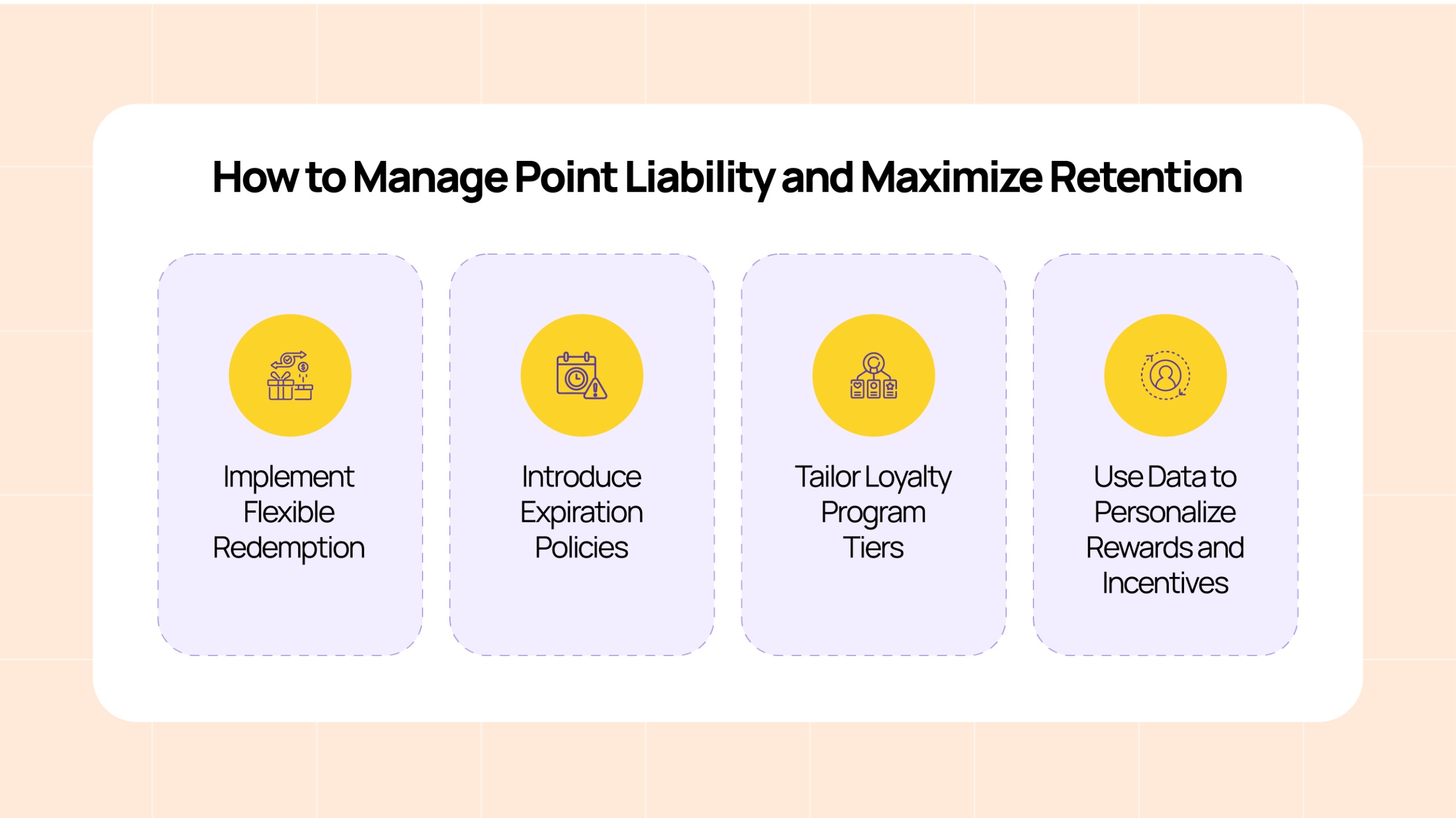 How to Manage Point Liability and Maximize Retention