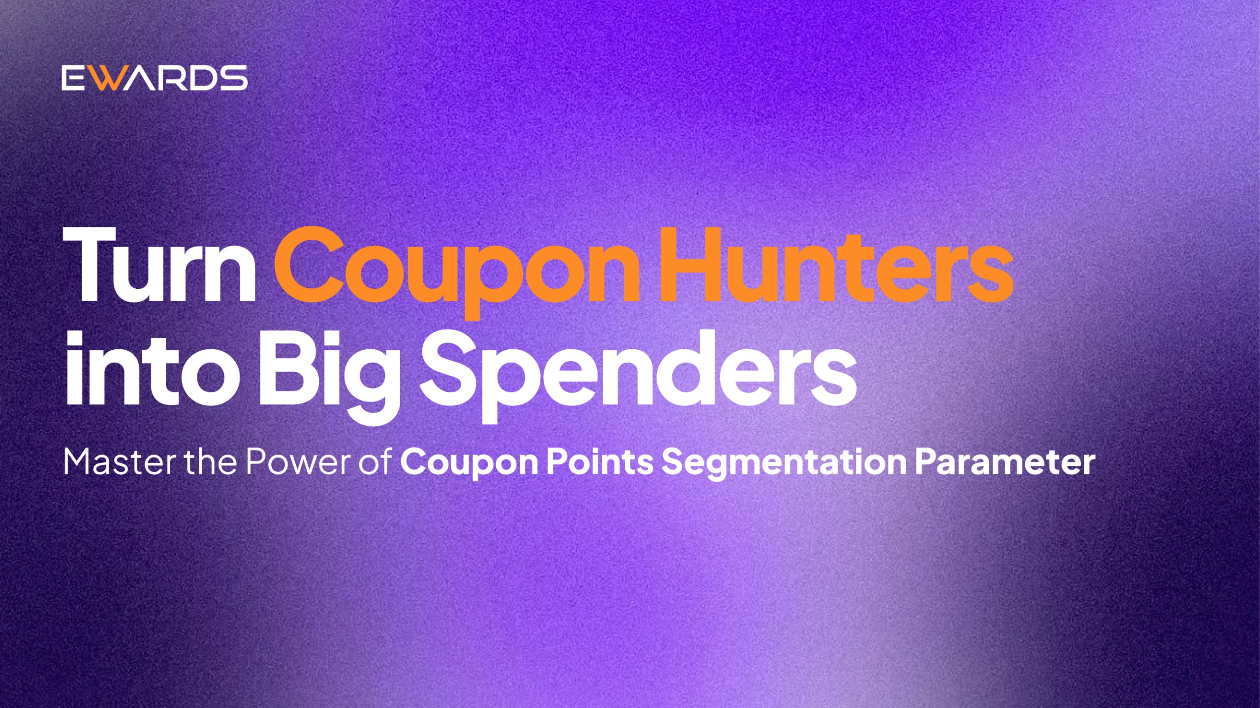 customer segmentation